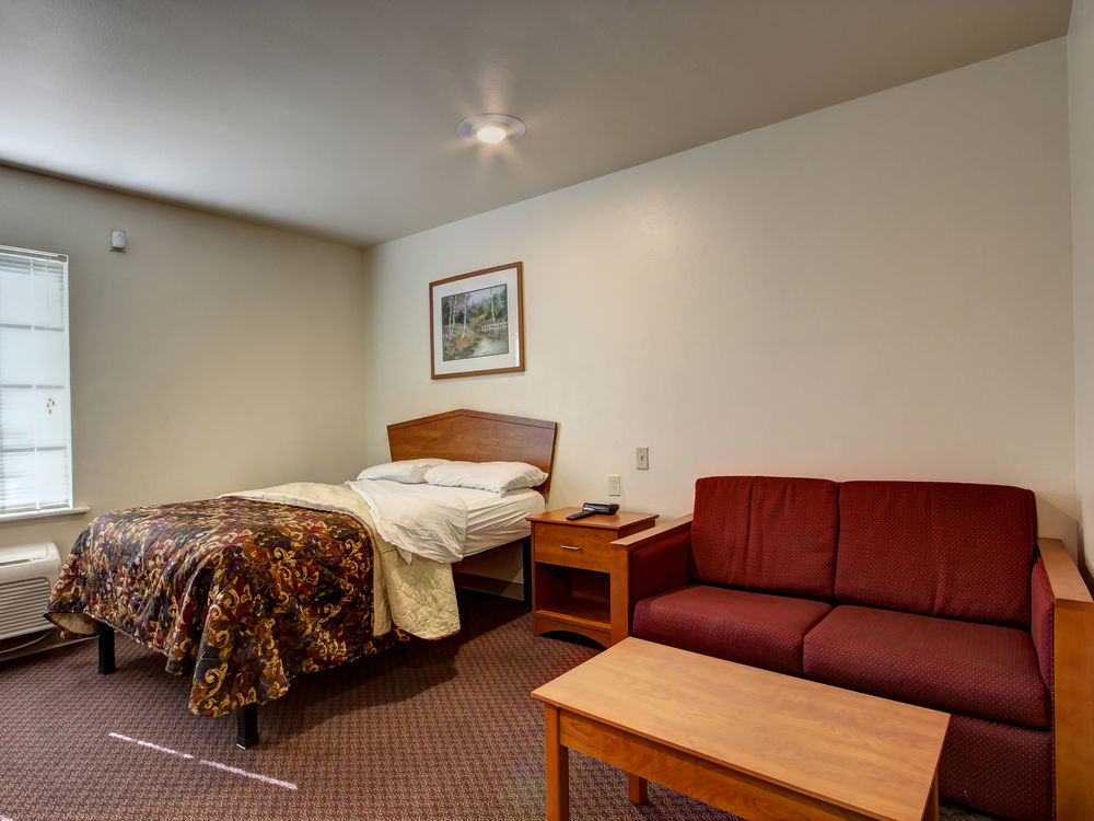 Extended Stay America Select Suites - Charleston - Ashley Phosphate Rd. North Charleston Exterior foto