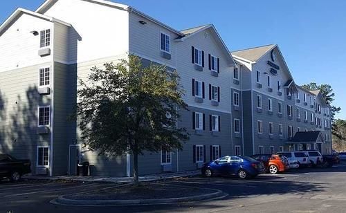 Extended Stay America Select Suites - Charleston - Ashley Phosphate Rd. North Charleston Exterior foto